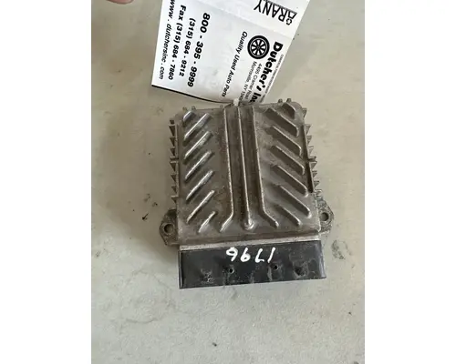 ECM (Transmission) ALLISON 1750RDS Dutchers Inc   Heavy Truck Div  Ny