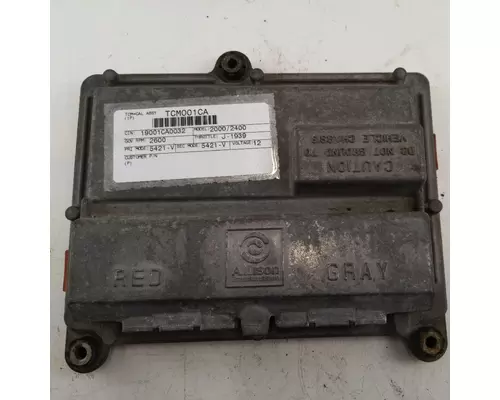 Allison 2000 SERIES ECM (Transmission)