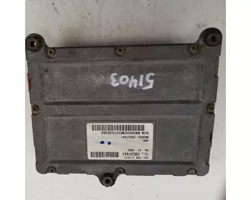 Allison 2000 SERIES ECM (Transmission)