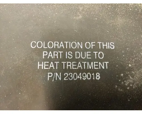 Allison 2000 SERIES Flywheel