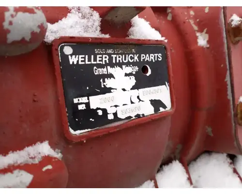 Allison 2000 SERIES Transmission Assembly