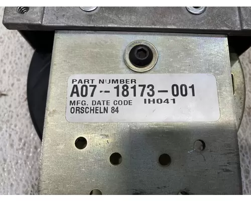 Allison 2000 SERIES Transmission Control Module (TCM)