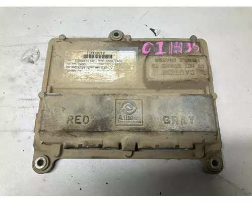 Allison 2000 SERIES Transmission Control Module (TCM)