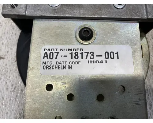Allison 2000 SERIES Transmission Shifter (Electronic Controller)