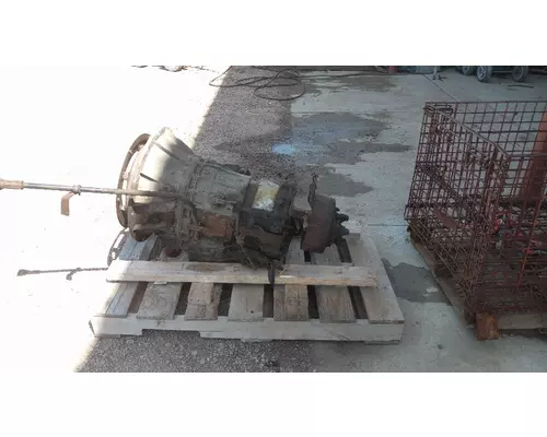 Allison 2000 SERIES TransmissionTransaxle Assembly