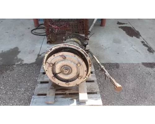 Allison 2000 SERIES TransmissionTransaxle Assembly
