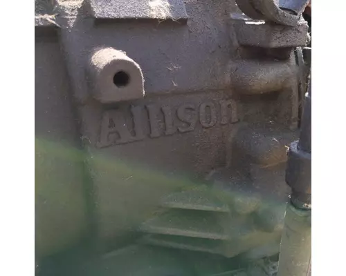Allison 2000 SERIES TransmissionTransaxle Assembly