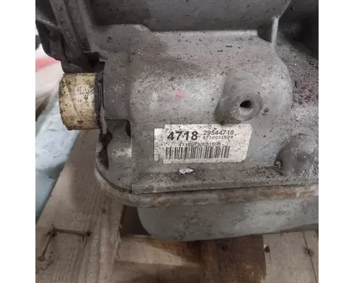 Allison 2000 SERIES TransmissionTransaxle Assembly