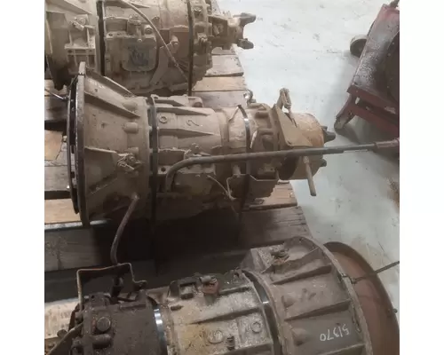 Allison 2000 SERIES TransmissionTransaxle Assembly