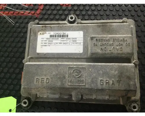ECM (Transmission) Allison 2000 SERIES Sterling Truck Sales, Corp