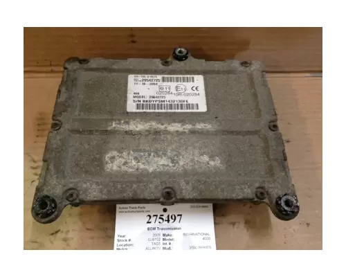 ECM (Transmission) ALLISON 2000 SERIES Active Truck Parts