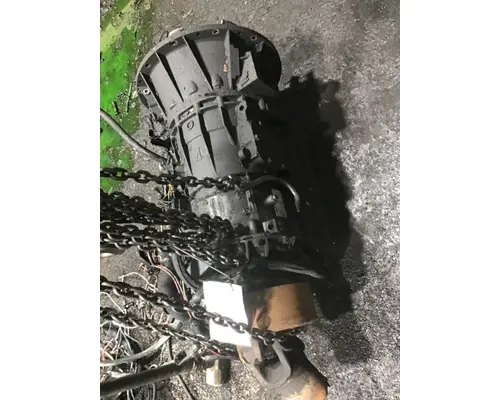 Transmission Assembly ALLISON 2000 SERIES Wilkins Rebuilders Supply