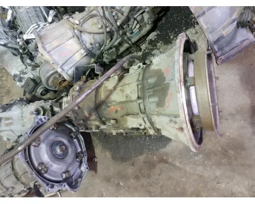 Transmission Assembly ALLISON 2000 SERIES Crest Truck Parts