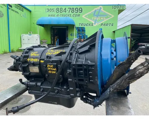 Transmission Assembly ALLISON 2000 SERIES 4-trucks Enterprises LLC