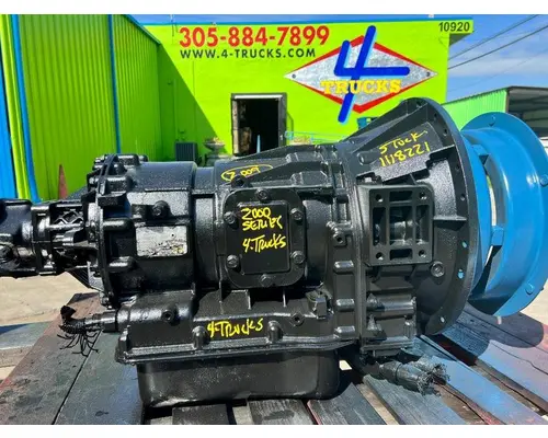 Transmission Assembly ALLISON 2000 SERIES 4-trucks Enterprises LLC