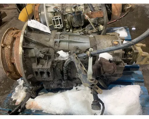 Transmission Assembly ALLISON 2000 SERIES Truck Salvage International Inc