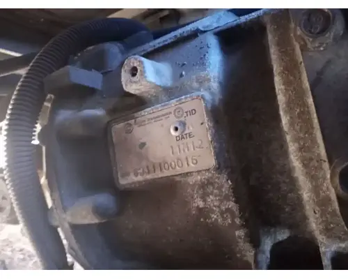 Transmission Assembly Allison 2000 SERIES Holst Truck Parts