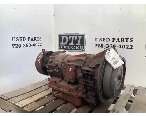 Transmission Assembly ALLISON 2000 SERIES DTI Trucks