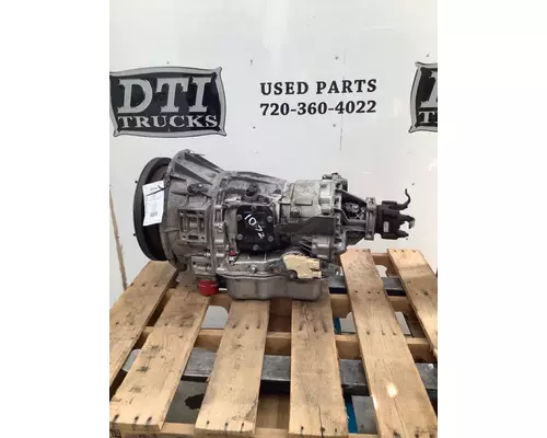 Transmission Assembly ALLISON 2000 SERIES DTI Trucks