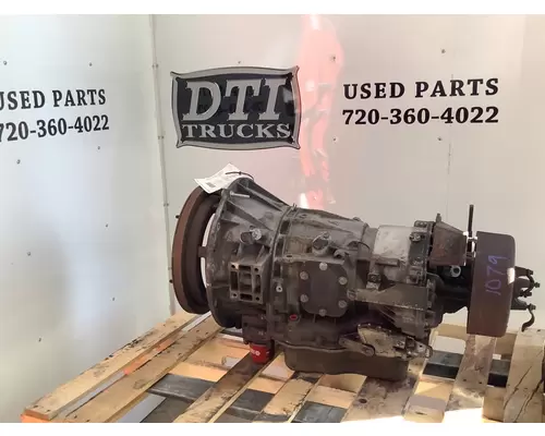 Transmission Assembly ALLISON 2000 SERIES DTI Trucks