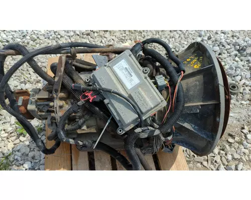 Transmission Assembly ALLISON 2000 SERIES B &amp; D Truck Parts, Inc.