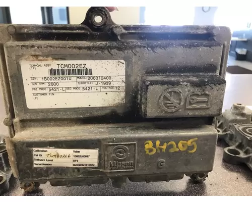 Automatic Transmission Pan ALLISON 2000/2400 Stateline Truck Parts And Recycling Inc