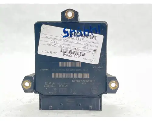 Allison 2000HS ECM (Transmission)