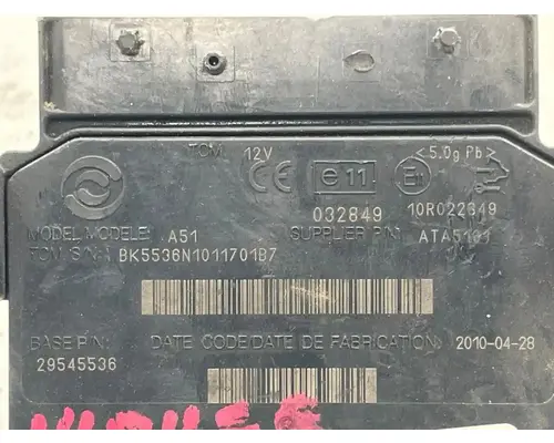 Allison 2000HS ECM (Transmission)