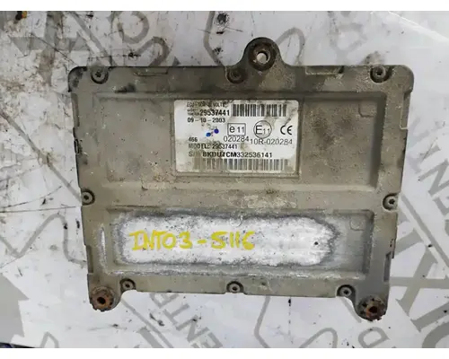 Allison 2000P ECM (Transmission)