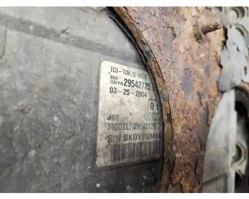 Allison 2000 ECM (Transmission)