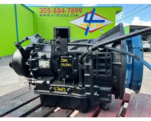 Transmission Assembly ALLISON 2000 4-trucks Enterprises LLC