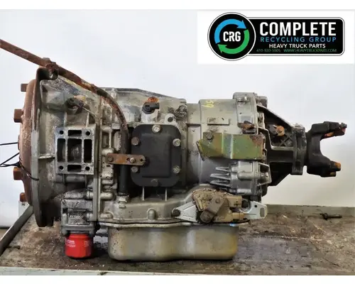 Transmission Assembly Allison 2000 Complete Recycling Group LLC