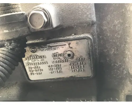 Allison 2000 Transmission Assembly
