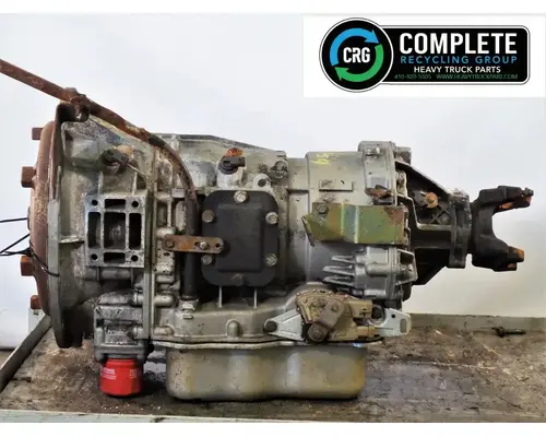 Transmission Assembly Allison 2000 Complete Recycling Group LLC