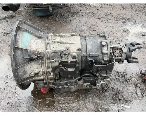 Transmission Assembly Allison 2000 Complete Recycling Group LLC