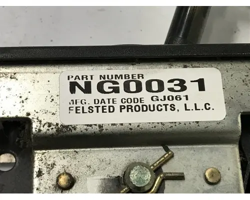 Allison 2000 Transmission Shifter (Electronic Controller)