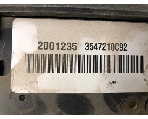 Allison 2000 Transmission Shifter (Electronic Controller)