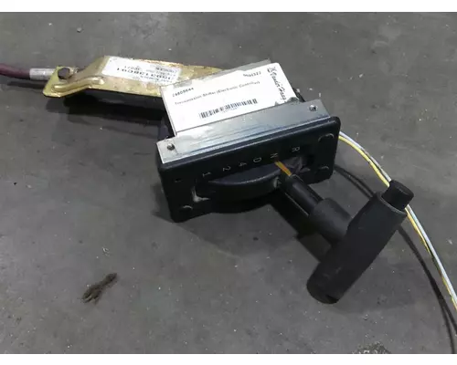 Allison 2000 Transmission Shifter (Electronic Controller)