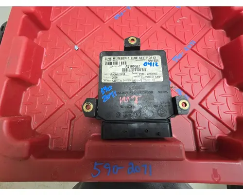 ECM (Transmission) ALLISON 2100-2200RDS Crest Truck Parts