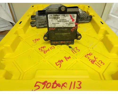 ECM (Transmission) ALLISON 2100-2200RDS Crest Truck Parts