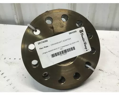 Allison 2100 HS Flex Plate