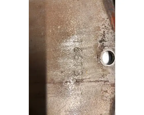 Allison 2100 HS Flywheel