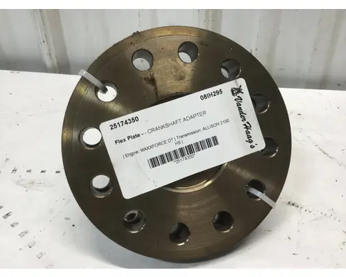 Allison 2100 HS Flywheel