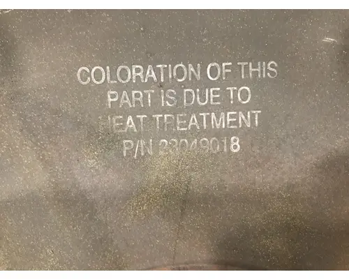 Allison 2100 HS Flywheel