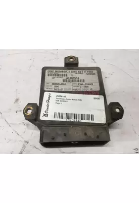 Allison 2100 HS Transmission Control Module (TCM)