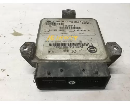 Allison 2100 HS Transmission Control Module (TCM)