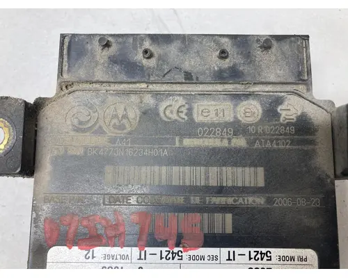 Allison 2100 HS Transmission Control Module (TCM)