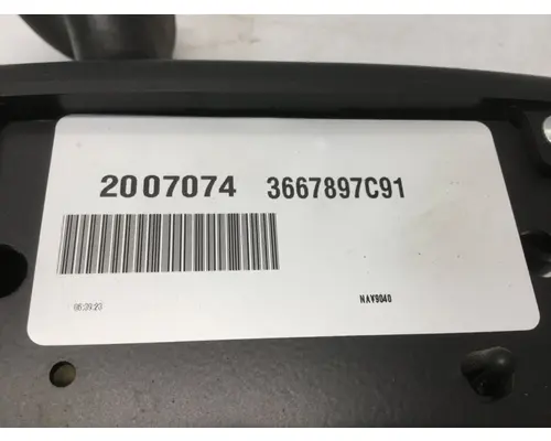 Allison 2100 HS Transmission Shifter (Electronic Controller)
