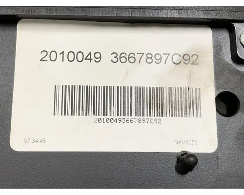 Allison 2100 HS Transmission Shifter (Electronic Controller)