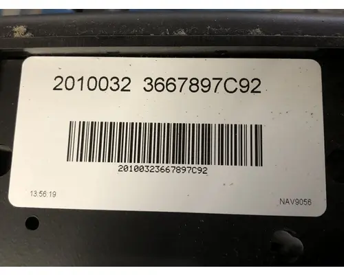 Allison 2100 HS Transmission Shifter (Electronic Controller)